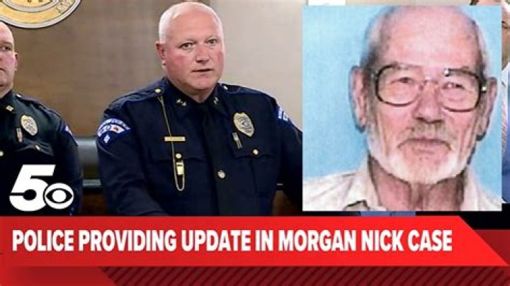 Nick (Disappearance Case) Who Is Her Father Morris Nick