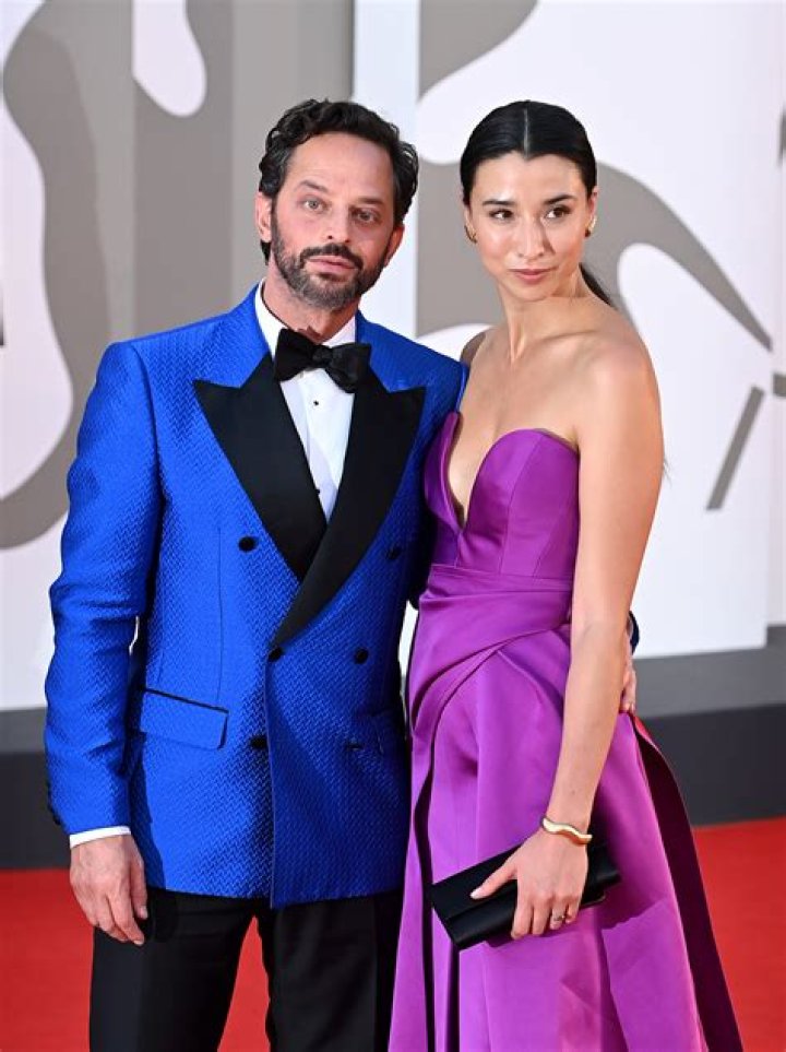 Nick Kroll, Wife Lily Kwong Their 1st Child
