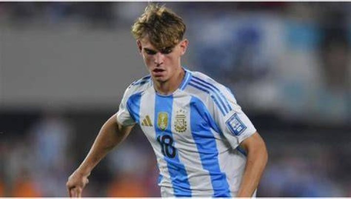 Nico Paz, el talento tinerfe&ntilde;o del Real Madrid que pudo ser rojiblanco