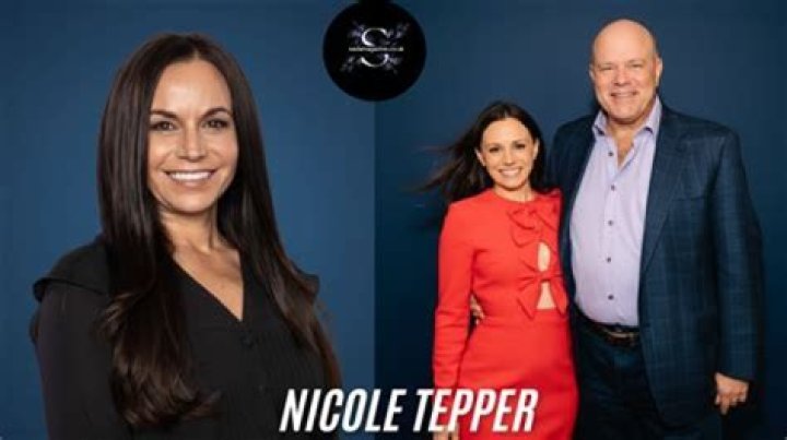 Nicole Tepper Wikipedia, Age, Net Worth David Tepper Wife, Family
