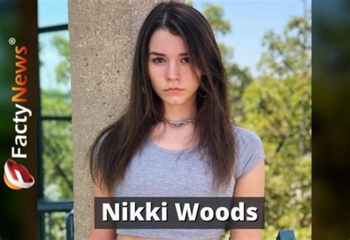 Nikki Woods age, net worth, wiki, family, biography and latest updates