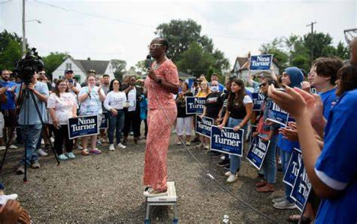 Nina Turner Wants to Go to Congress as a Champion for Labor Rights