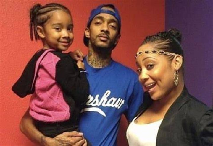Nipsey Hussle&rsquo;s Baby Mama, Tanisha Foster AKA Chyna Hussle, Gives An