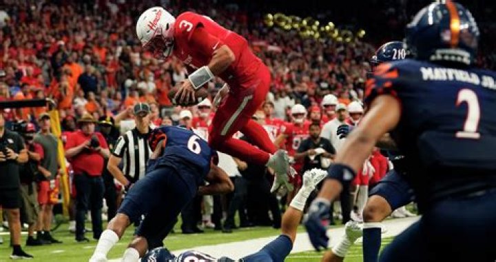 No. 24 University of Houston defeats UTSA in third overtime