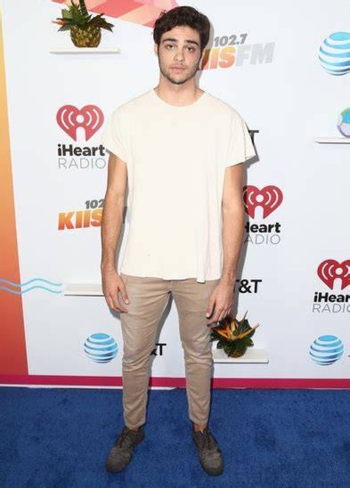 Noah Centineo Height, Weight, Body Statistics, Net Worth and Girlfriends