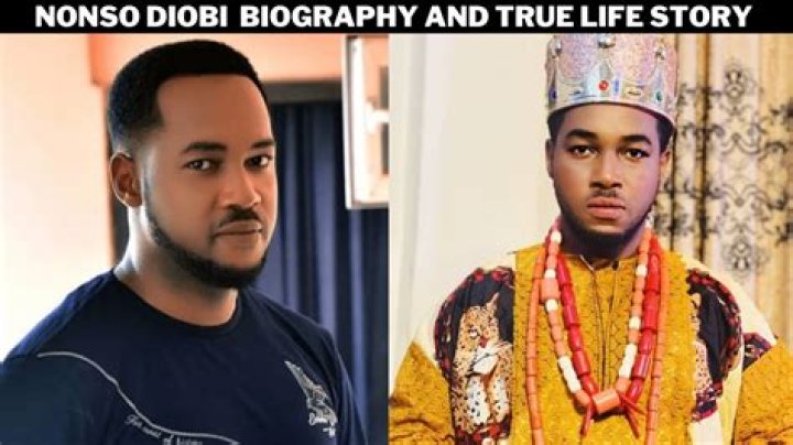Nonso Diobi Biography, True Life Story, Age, Family, Lifestyle And Net