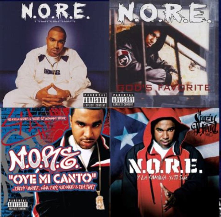 N.O.R.E Albums, Songs, News, and Videos HipHopDX