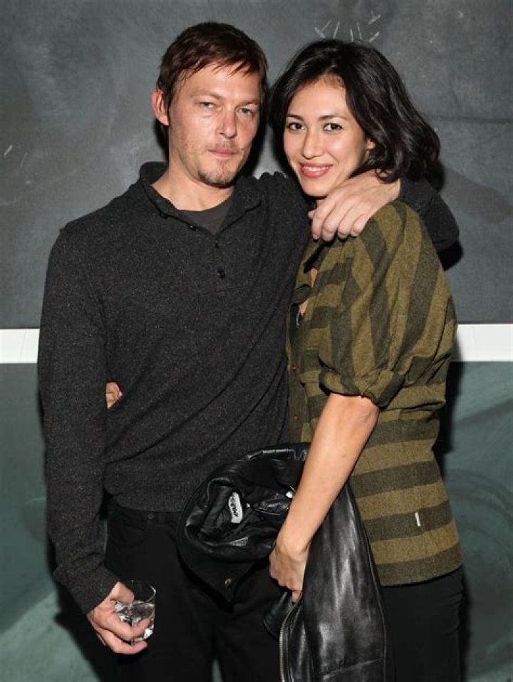 Norman Reedus 2018 Girlfriend, tattoos, smoking & body facts Taddlr