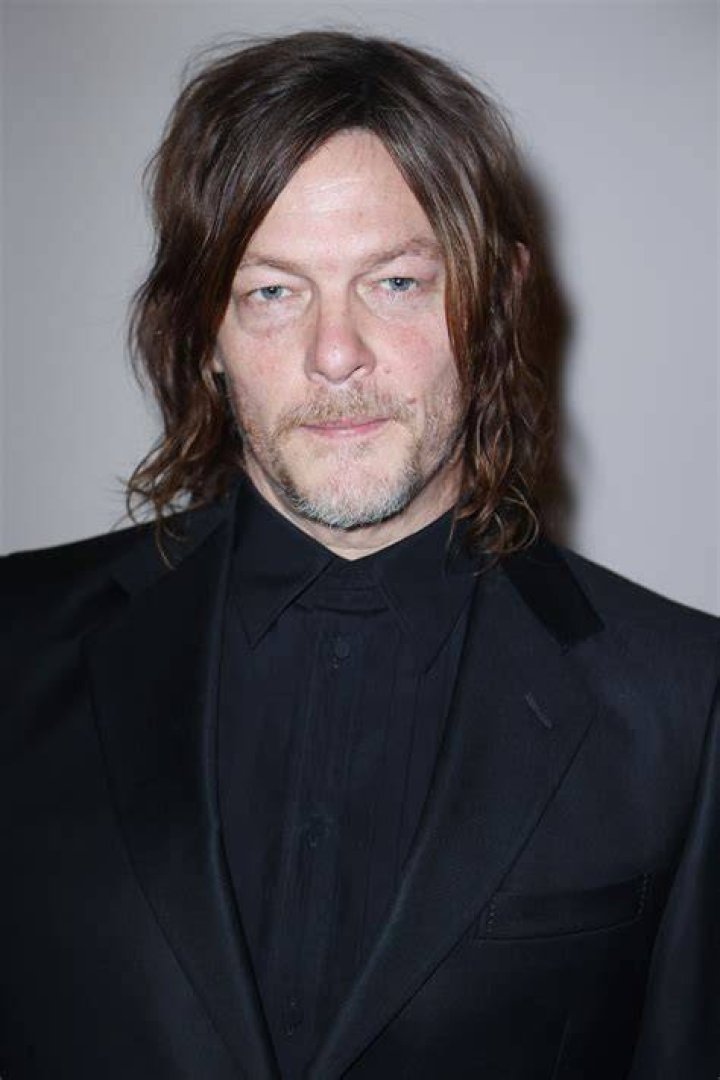 Norman Reedus has got himself a new girlfriend