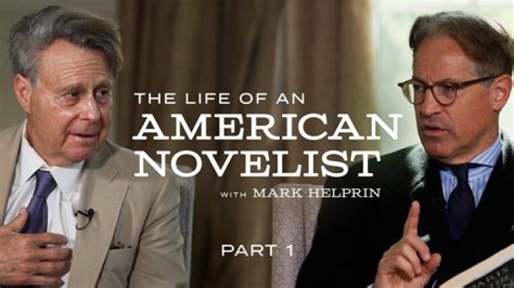 Noted author Mark Helprin to deliver Hillsdale College commencement