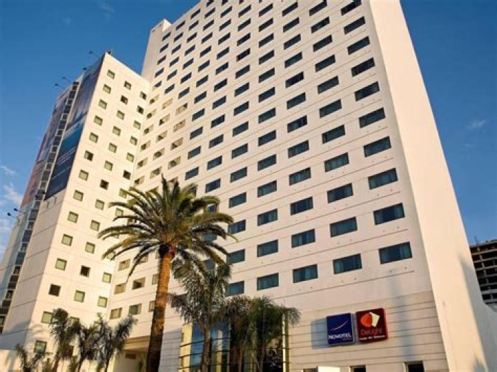 Novotel Casablanca City Center Hotel in Morocco Room Deals, Photos