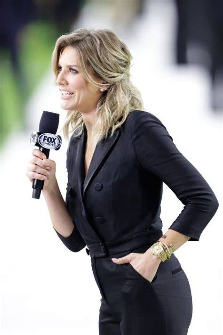 Nude Photo Leak 2018 Fox Sports Host Charissa Thompson's iCloud Hacked