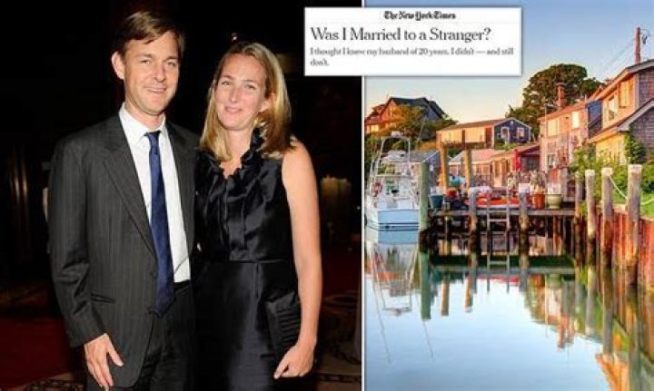 NYC lawyer shares anguish after financier husband of 20 years left her