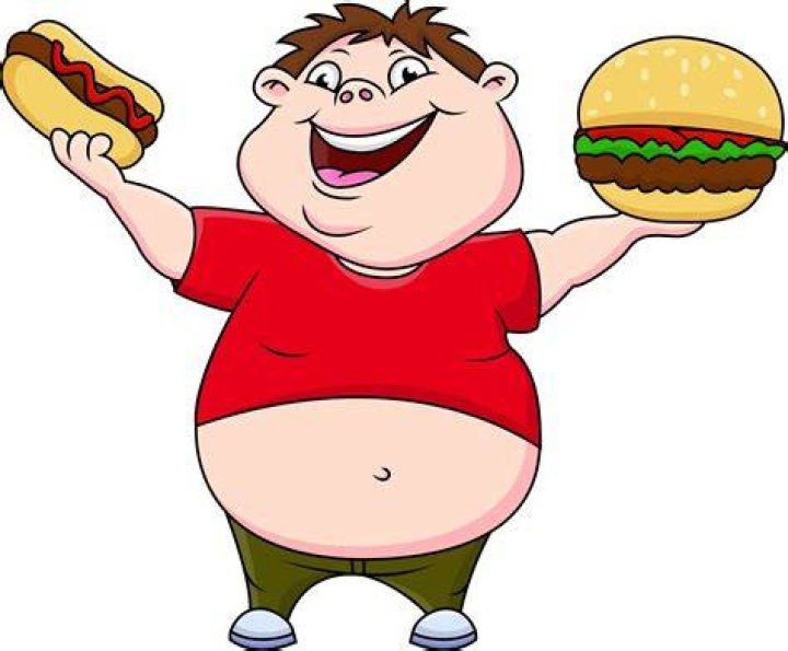 Obesity clipart Clipground