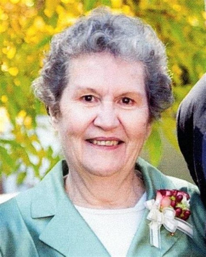 Obituary information for Barbara Peck