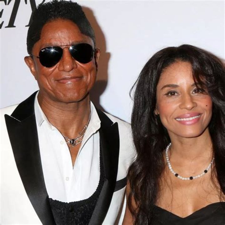Officially Single Jermaine Jackson Can Legally Marry 23YearOld