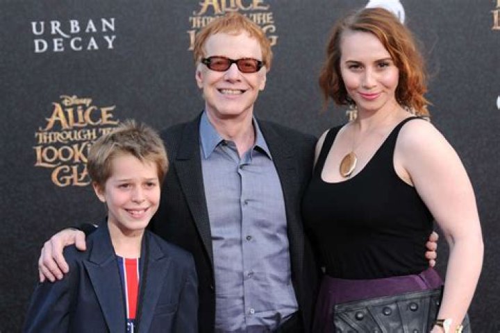 Oliver Elfman is the son of Bridget Fonda and husband Danny Elfman
