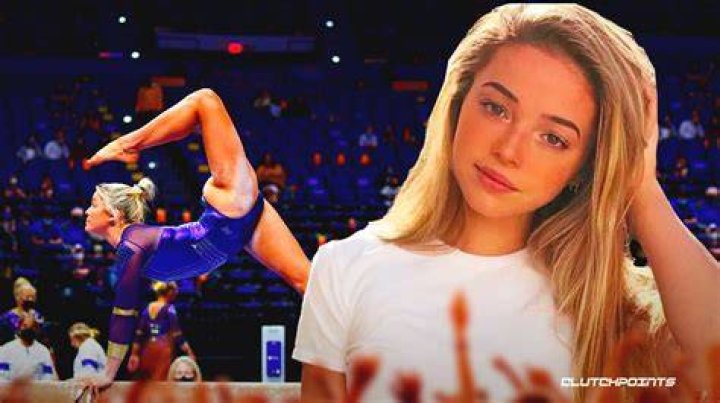 Olivia Dunne's latest Instagram post has everyone gushing after the