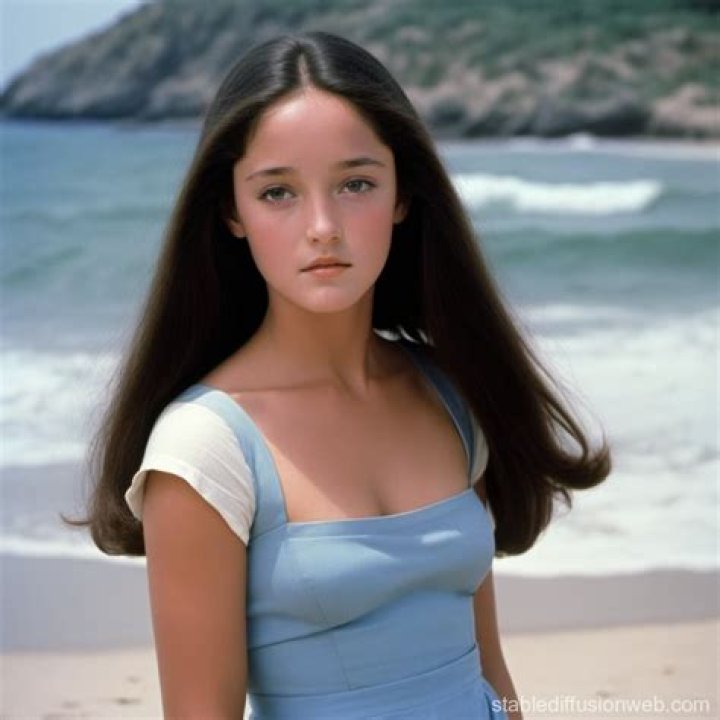 Olivia Hussey &hellip; Olivia hussey, Romeo and juliet, Old film stars