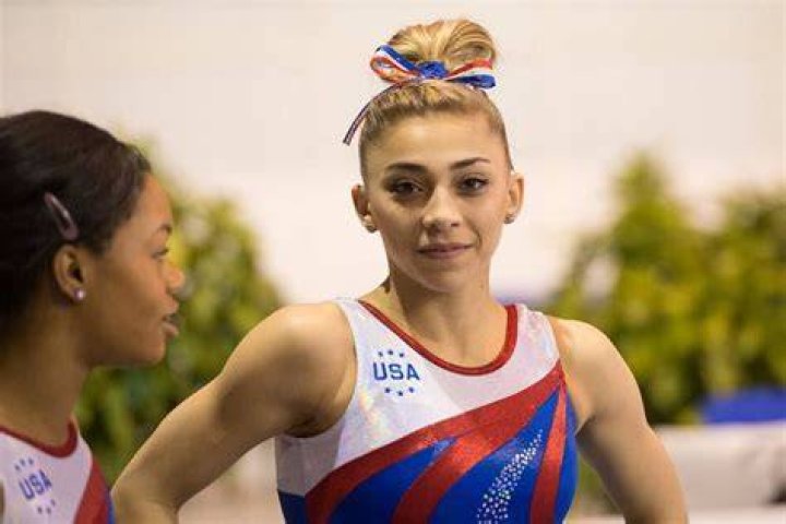Olympic gymnast Ashton Locklear of Spring announces retirement
