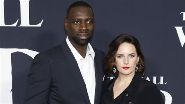 Omar Sy son adorable moment c&acirc;lin avec l'un de ses enfants (PHOTO