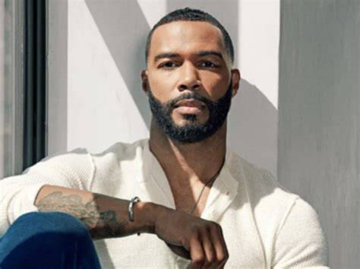 Omari Hardwick from Best Beauty at the 2018 NAACP Image Awards E! News