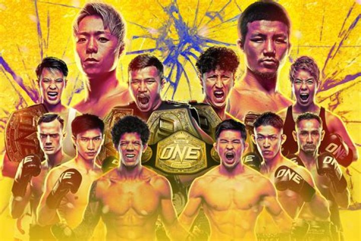 ONE Championship Signs &lsquo;Sexyama&rsquo; To Contract