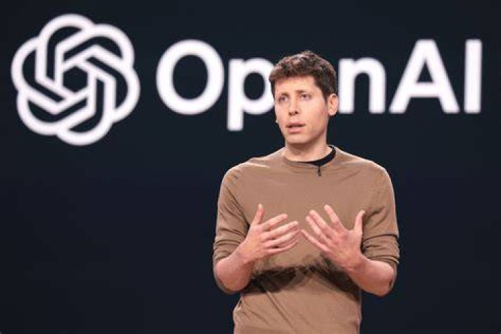 Opinion Sam Altman The New York Times