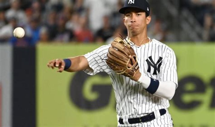Oswaldo Cabrera "I want to do my job"