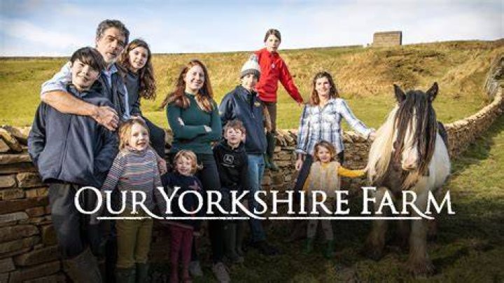 Our Yorkshire Farm's Clive Owen where does he live postsplit? HELLO!
