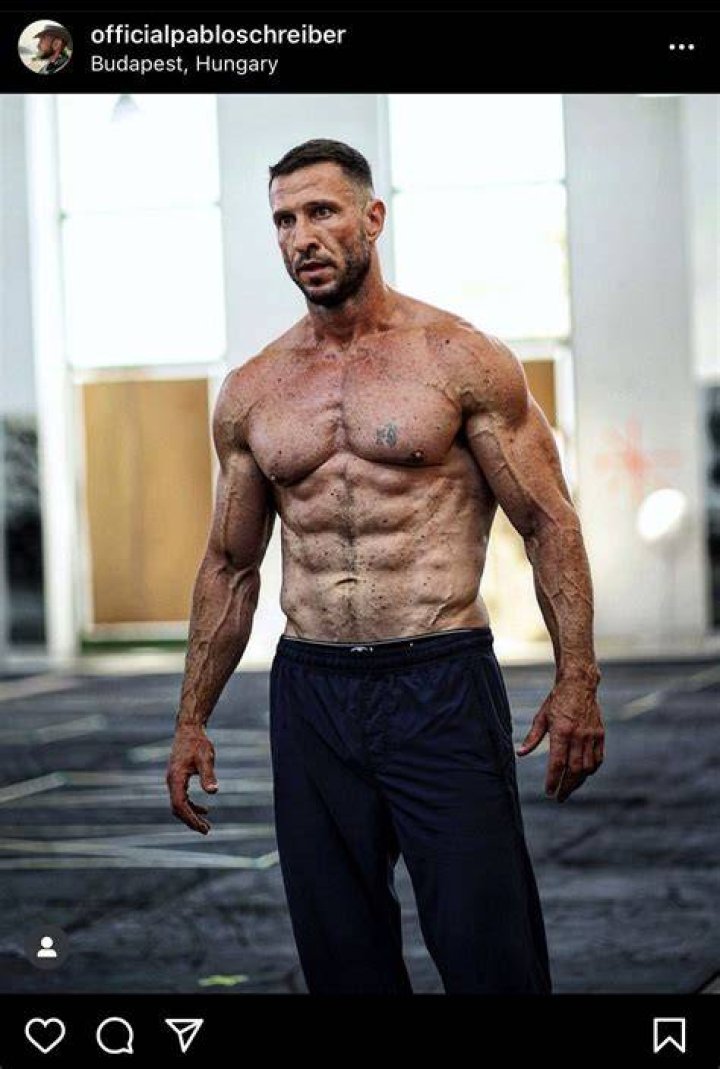 Pablo Schreiber is set to be Master Chief, who is he? Pablo schreiber