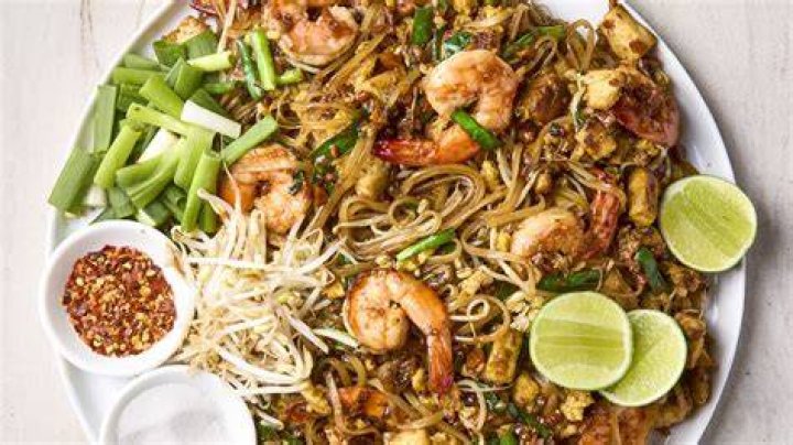 Pad thai Wikipedia