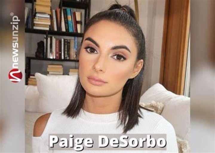 Paige Desorbo Wiki, Age, Bio, Height, Boyfriend, Career, Net Worth