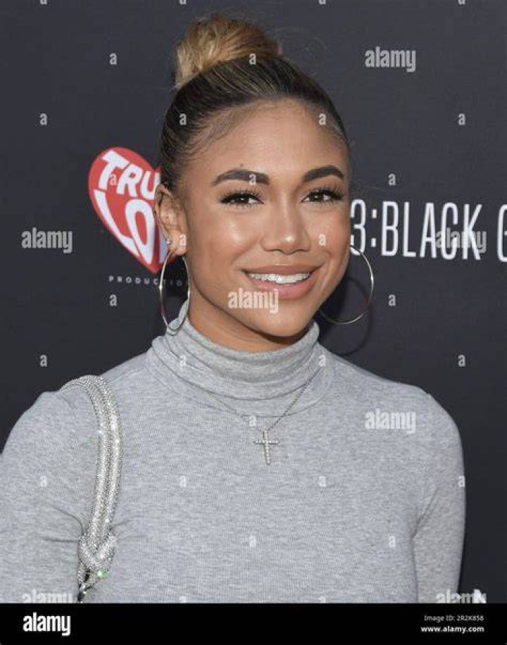 Paige Hurd Reunites with Her ‘Everybody Hates Chris’ CoStar Glitter