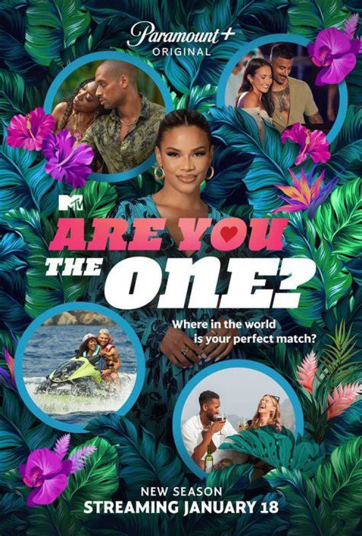Paramount+ Unveils Cast & Trailer For &lsquo;Are You The One?&rsquo; Deadline