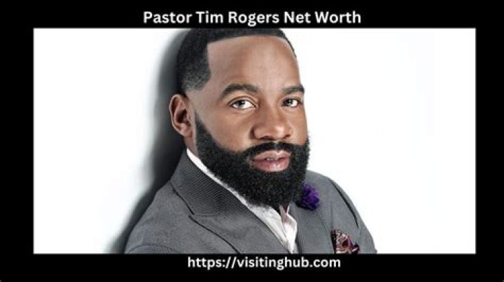 Pastor Tim Rogers (because he Lives) YouTube