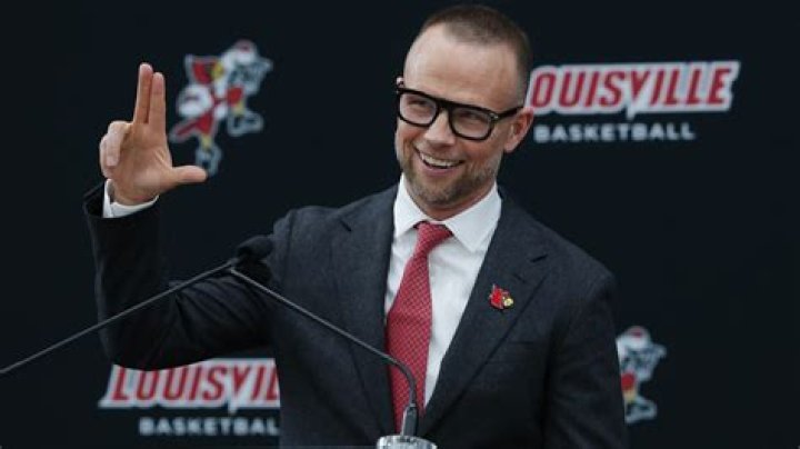 Pat Kelsey Named Men's Basketball Coach at the College of Charleston