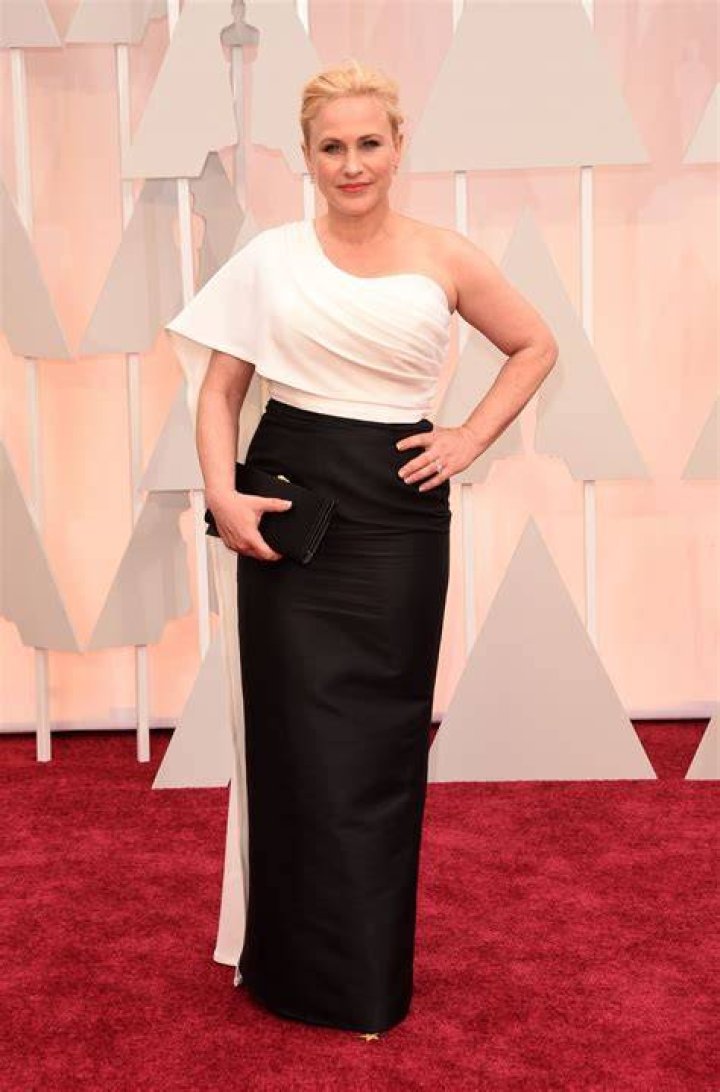 PATRICIA ARQUETTE at Academy Awards 2015 Nominee Luncheon in Beverly