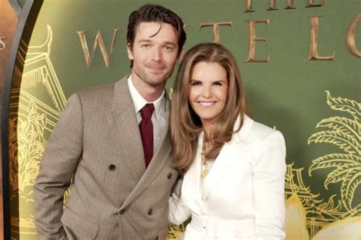 Patrick Schwarzenegger Parents Maria Shriver And Arnold Schwarzenegger