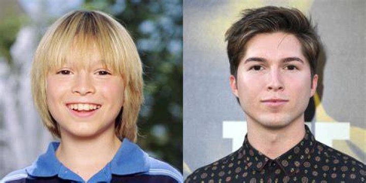 Paul Butcher Transformation Dustin on 'Zoey 101' to TikTok Star