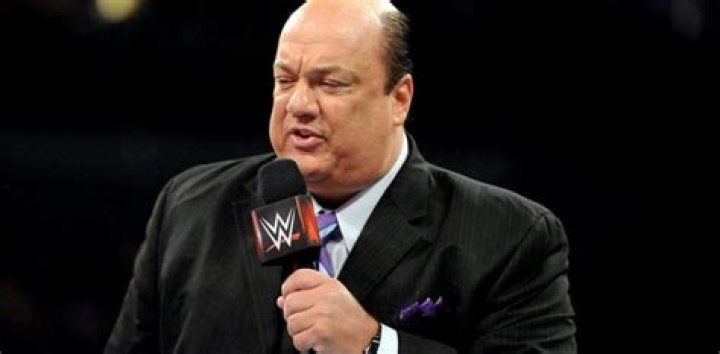 Paul Heyman Bio, Wiki, Age, Height, Weight, Family, WWE, Career