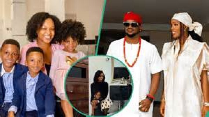 Paul Okoye has a Heartwarming Story about his Encounter with an