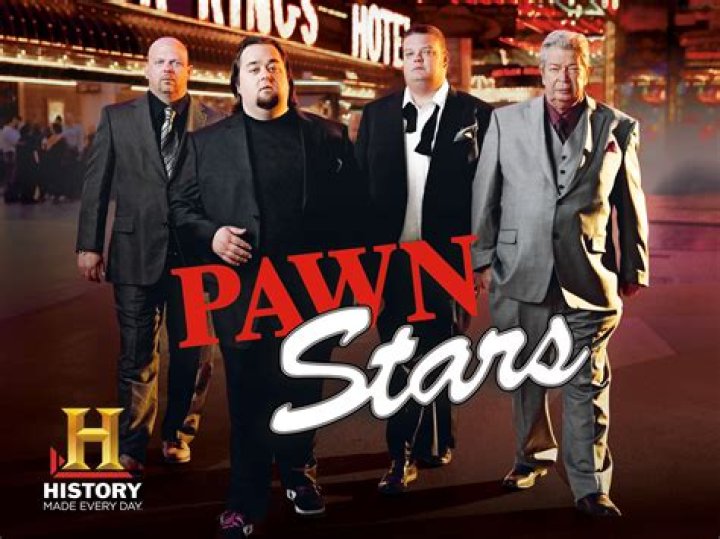 Pawn Stars Celebrates 200th Episode Celebration With Beard Of Knowledge