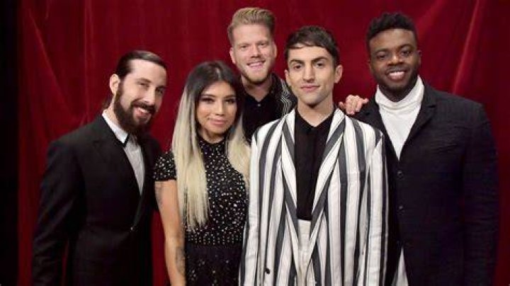 Pentatonix sorprende con su destreza vocal en el Teatro Metrop&oacute;litan