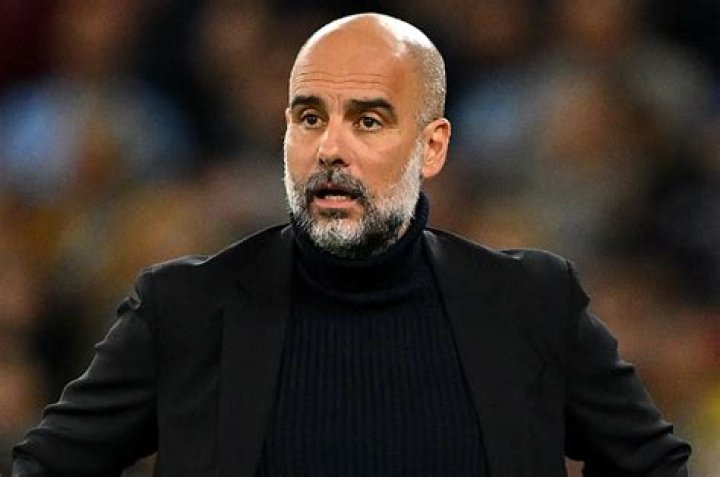 Pep Guardiola on his playing career 'I was a slow midfielder, I had no