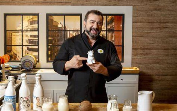 Pep&oacute;n Nieto Cocineros Canal Cocina