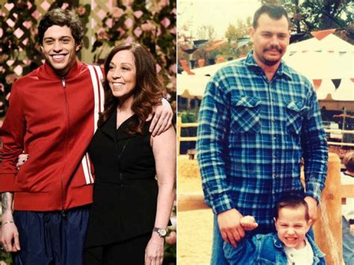 Pete Davidson Parents Comedy and Tragedy in His Life &mdash; citiMuzik