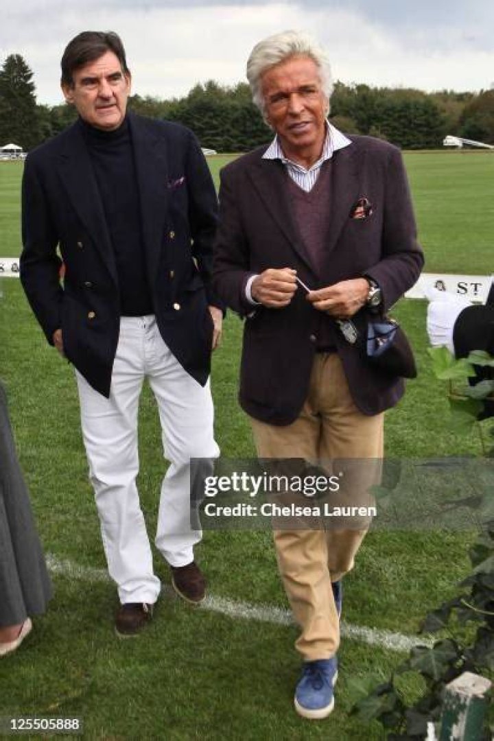 Peter Brant, polo Americana fashion, Mens fashion summer, Preppy mens