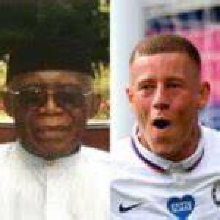 Peter Effanga Bio Ross Barkley Father MySportDab