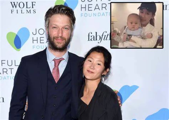 Peter Scanavino Leads A Private Life With His Wife And Kids